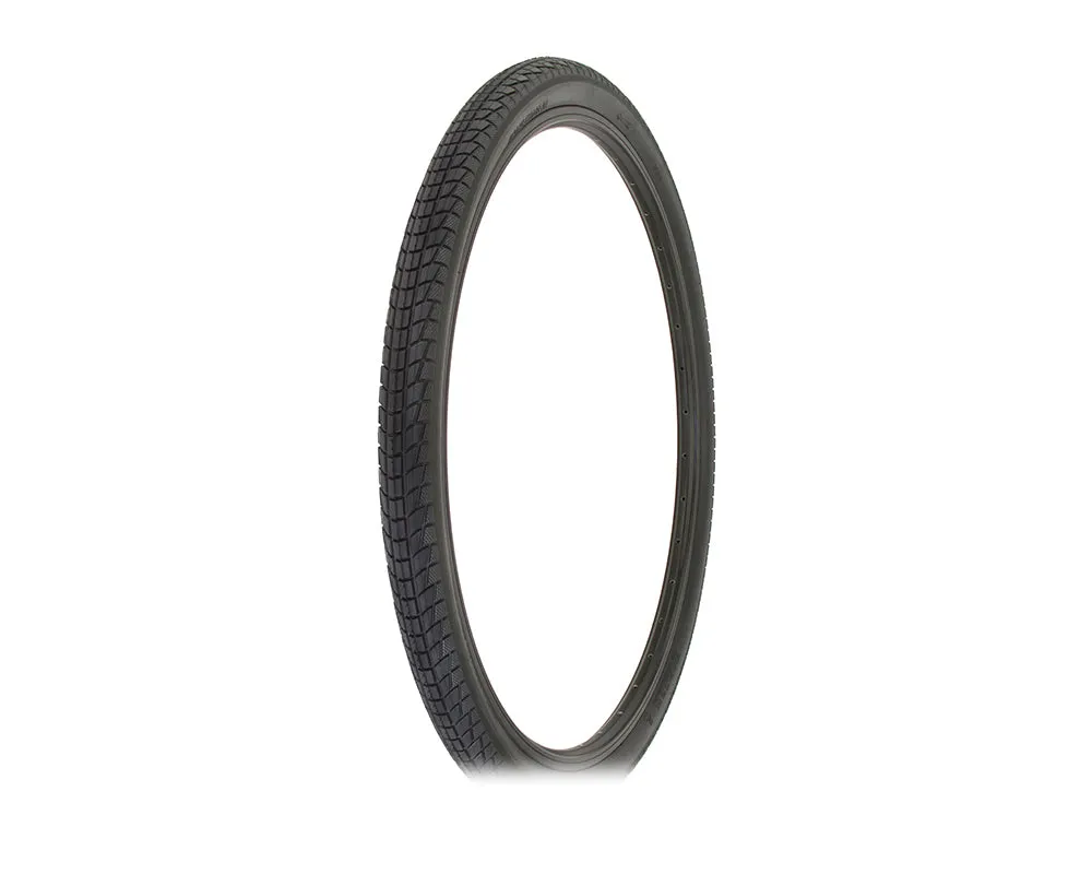 27.5 City Smooth Tire 27.5x1.95 black Fast- Live 4 Bikes