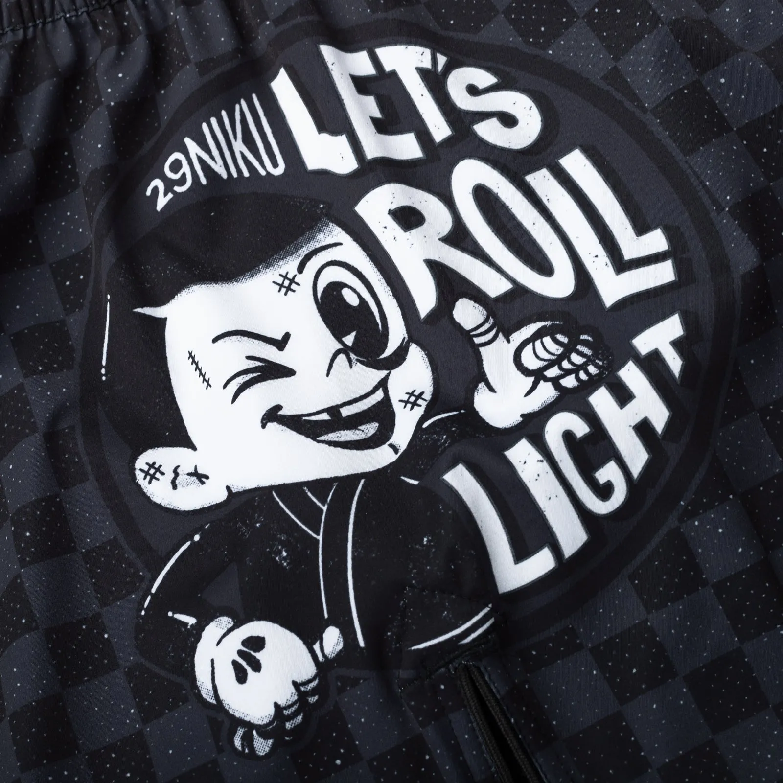 29Niku Let’s Roll Light III Shorts