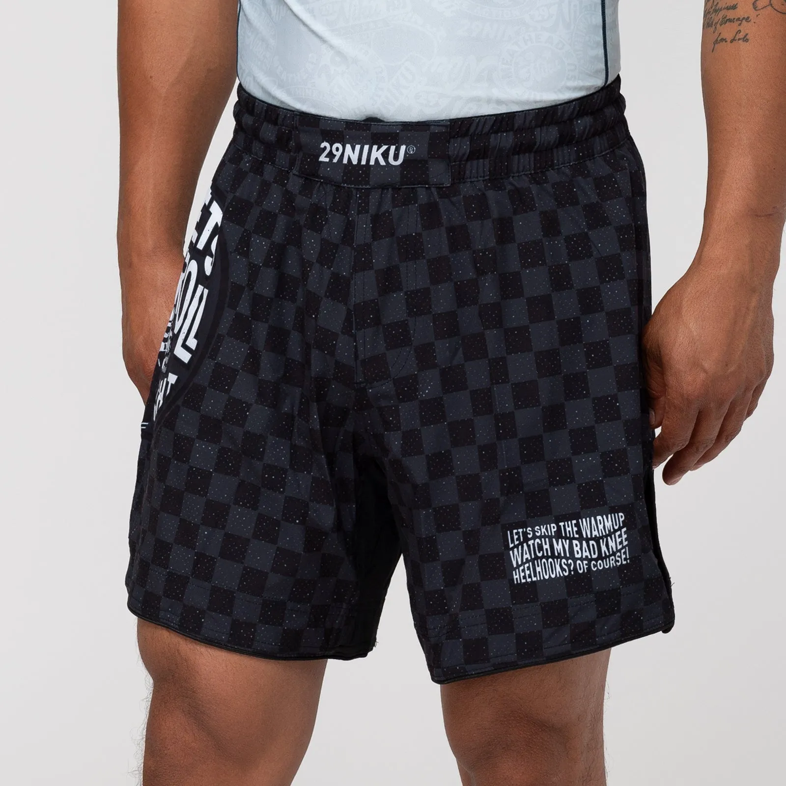 29Niku Let’s Roll Light III Shorts