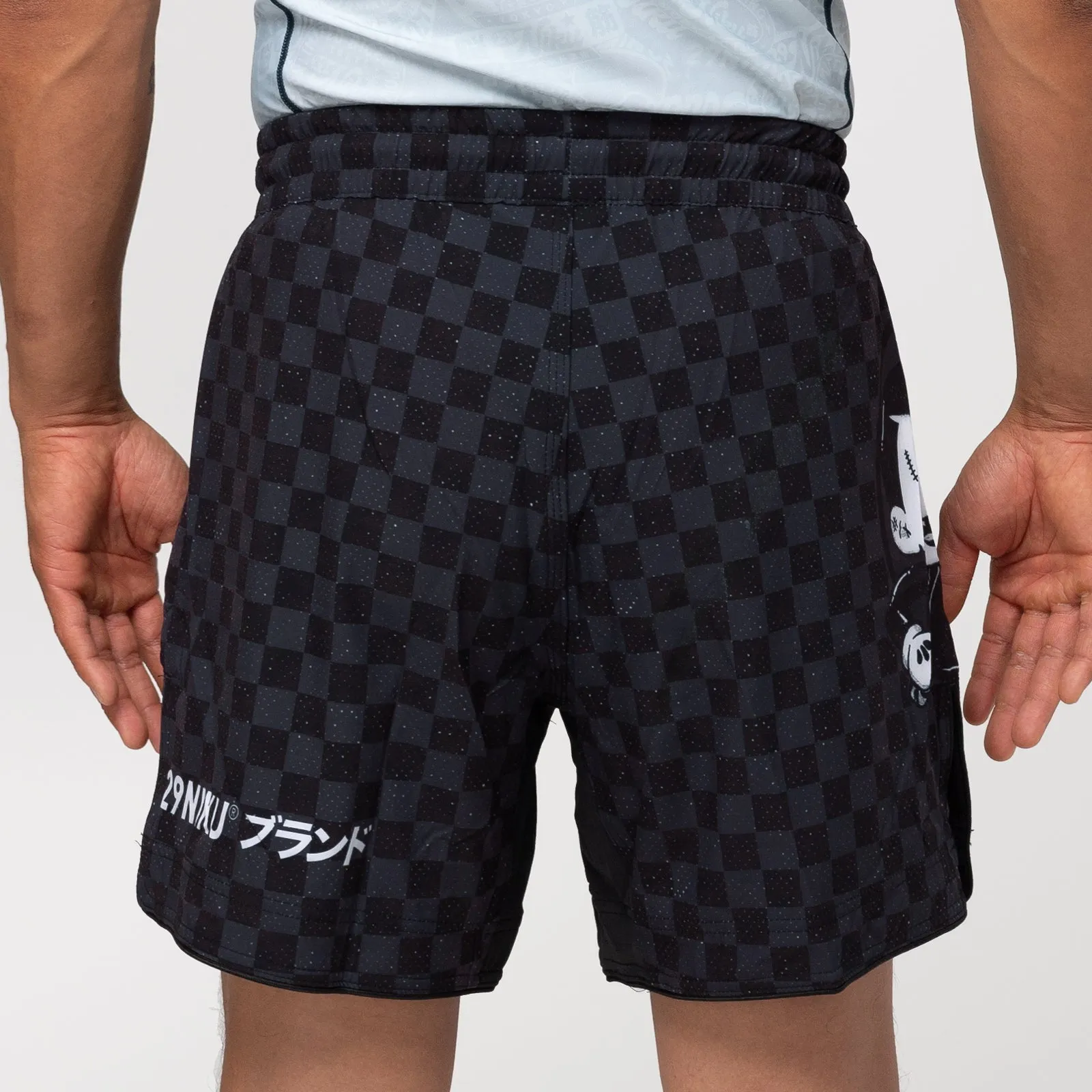 29Niku Let’s Roll Light III Shorts
