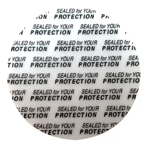 38mm Pressure Seal Foam Liner