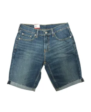 511™ Cut-Off Shorts Indigo