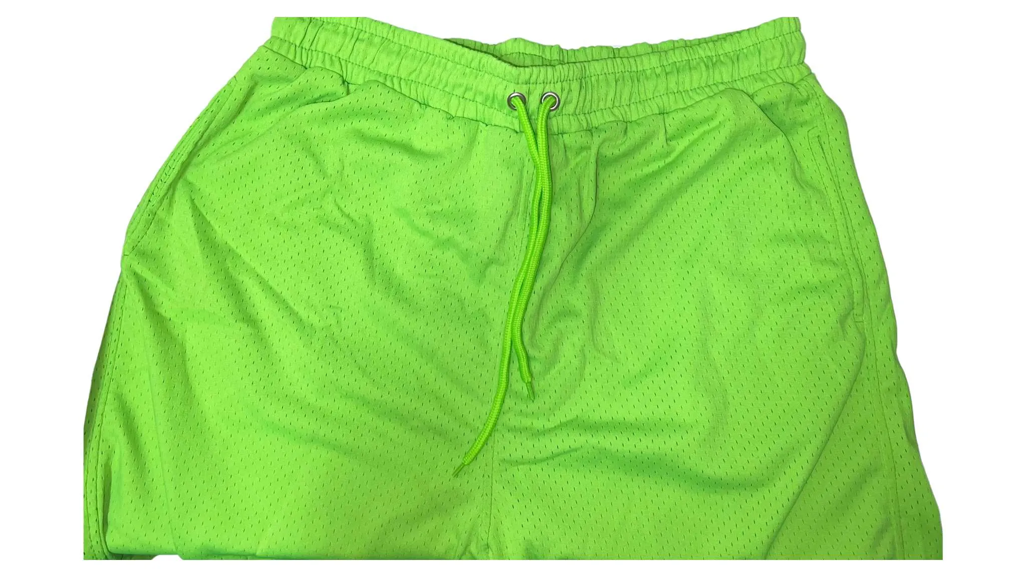 Above-The-Knee Mesh Shorts - Best Seller!!! | A2Z