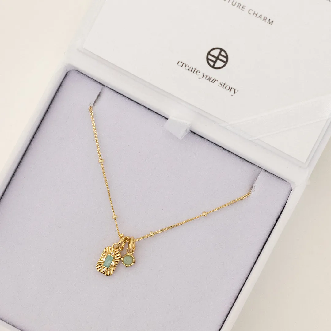 Adventure Charm Necklace