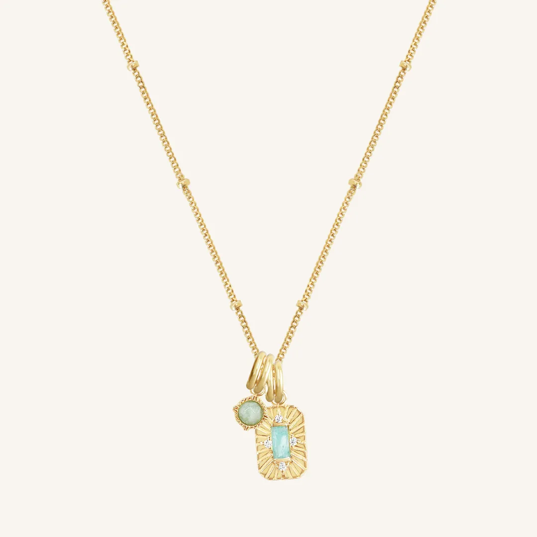 Adventure Charm Necklace