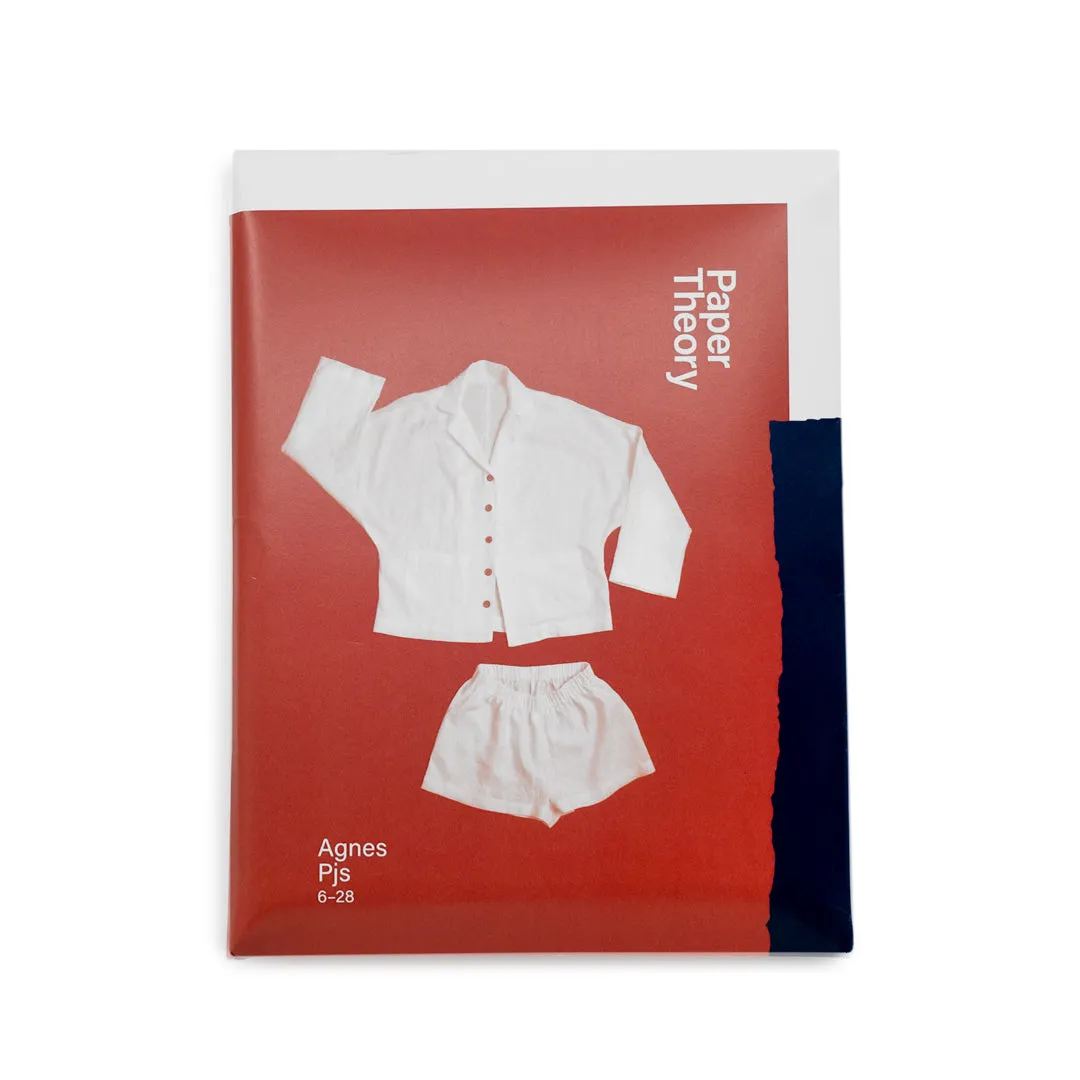 Agnes PJ's - Paper Theory