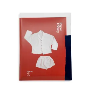 Agnes PJ's - Paper Theory