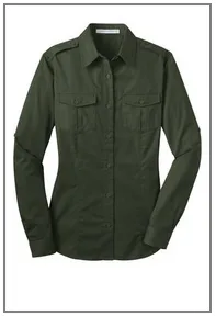 All Rover Section Uniform Shirts, Women's Sizes