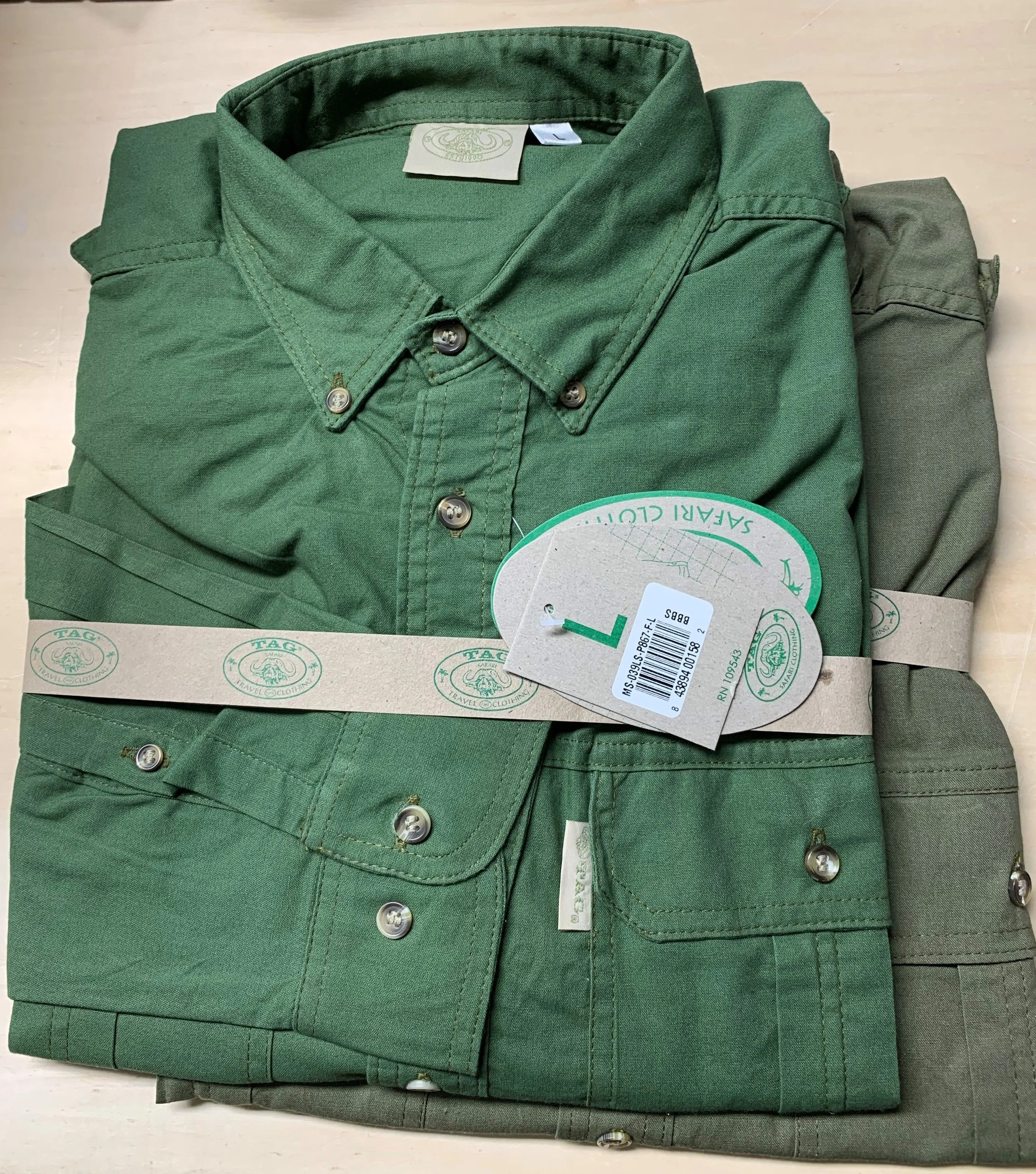 All Rover Section Uniform Shirts, Women's Sizes