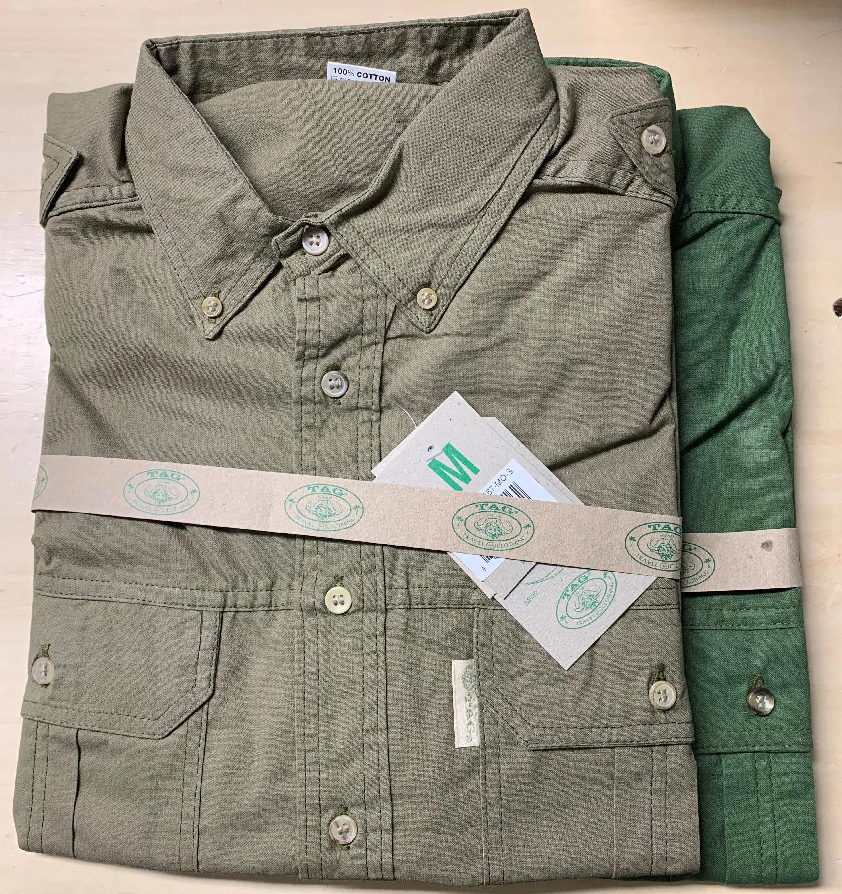 All Rover Section Uniform Shirts, Women's Sizes