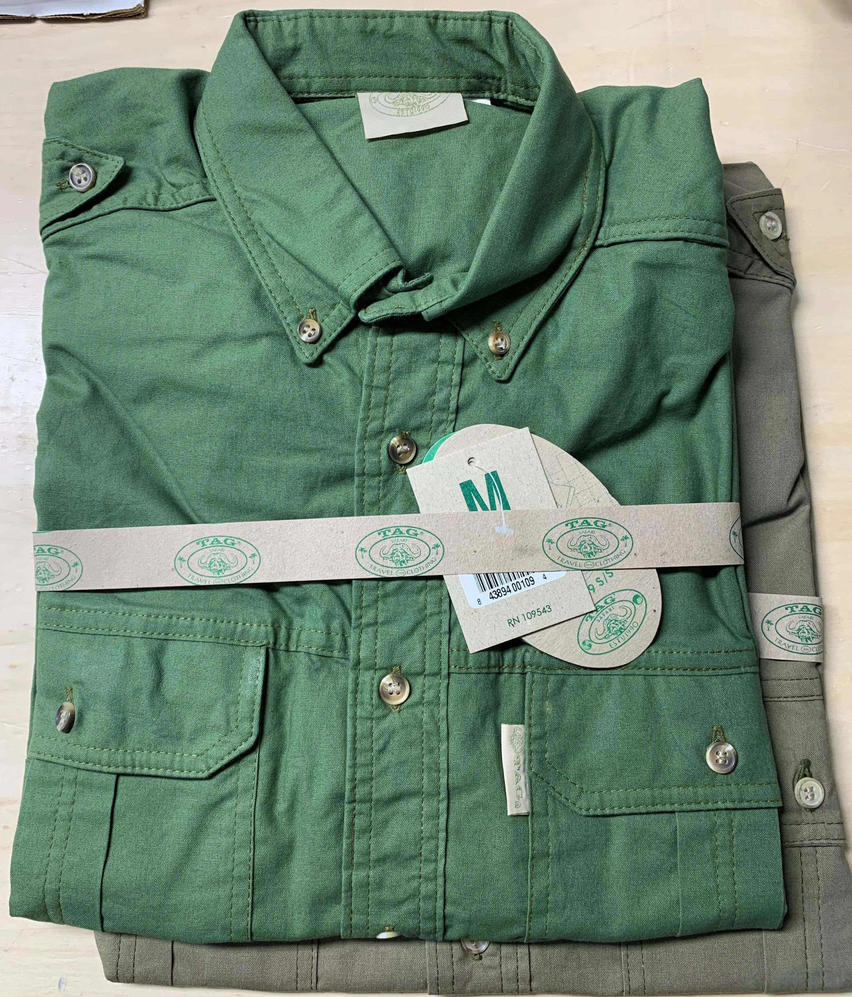 All Rover Section Uniform Shirts, Women's Sizes
