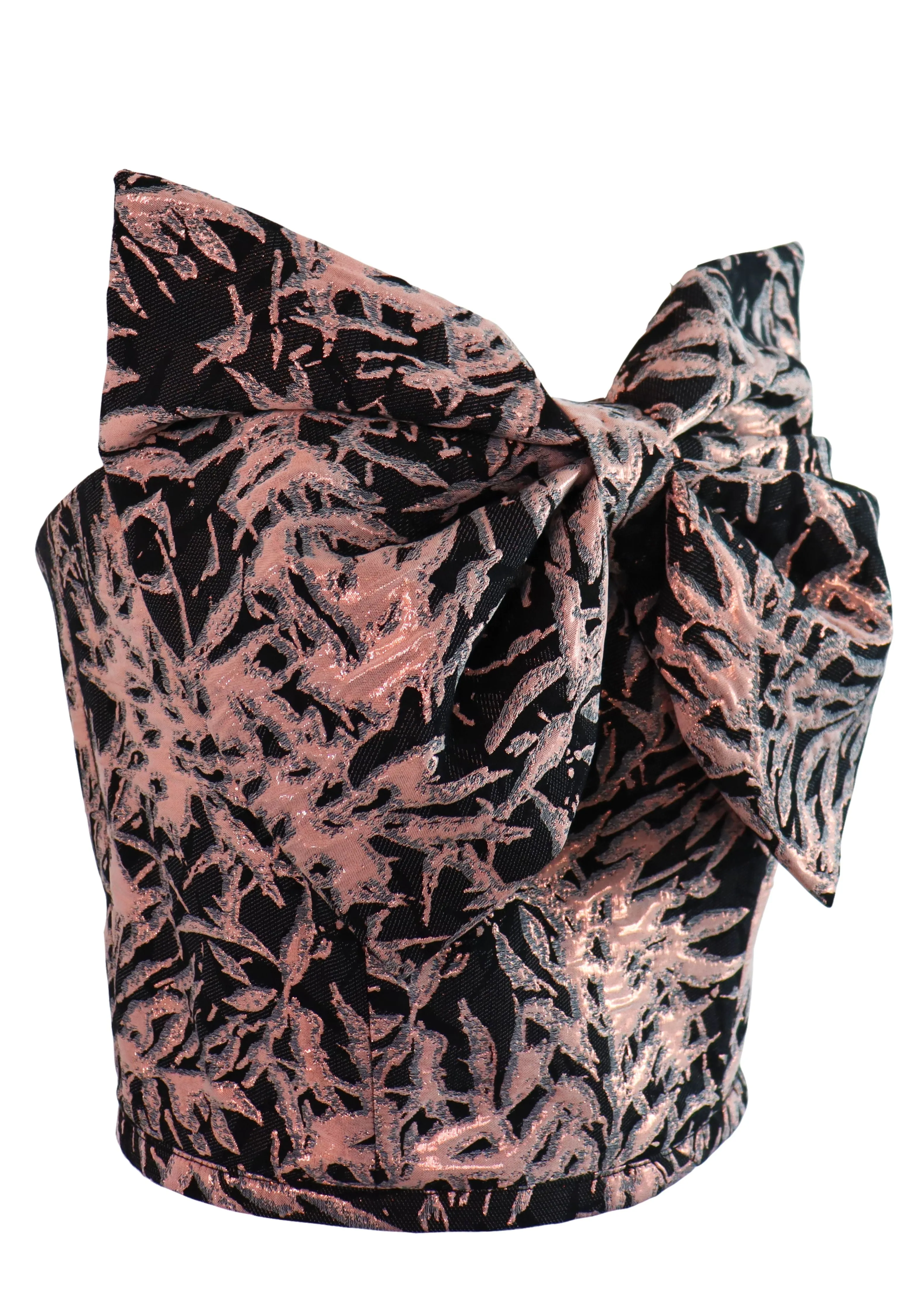 Anna Bow Corset Sewing Pattern XXS-XL