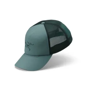 Arcteryx Bird Trucker Curved  Hat - Boxcar/Pythea
