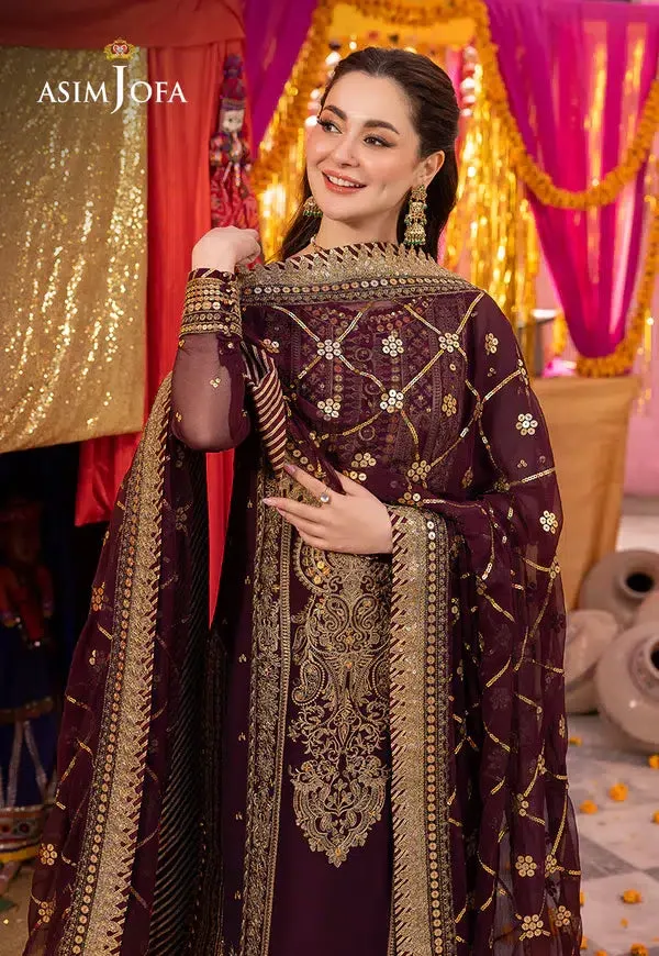 Asim Jofa | Dastaan Collection 24 | AJDA-21
