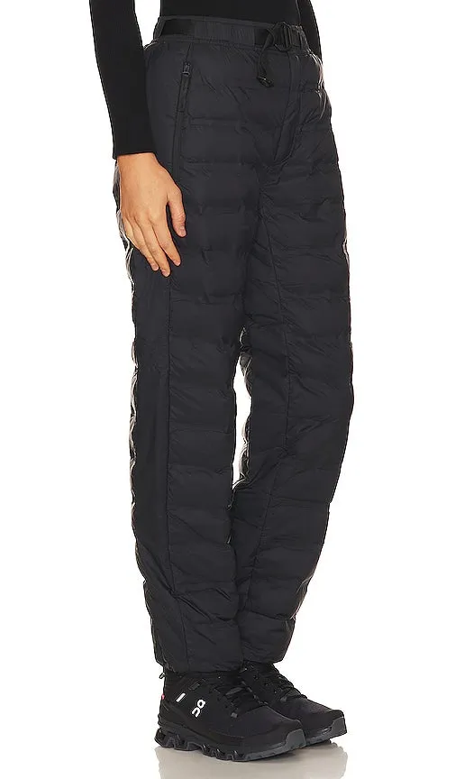 Aztech Mountain Ozone Insulated Pant in Black