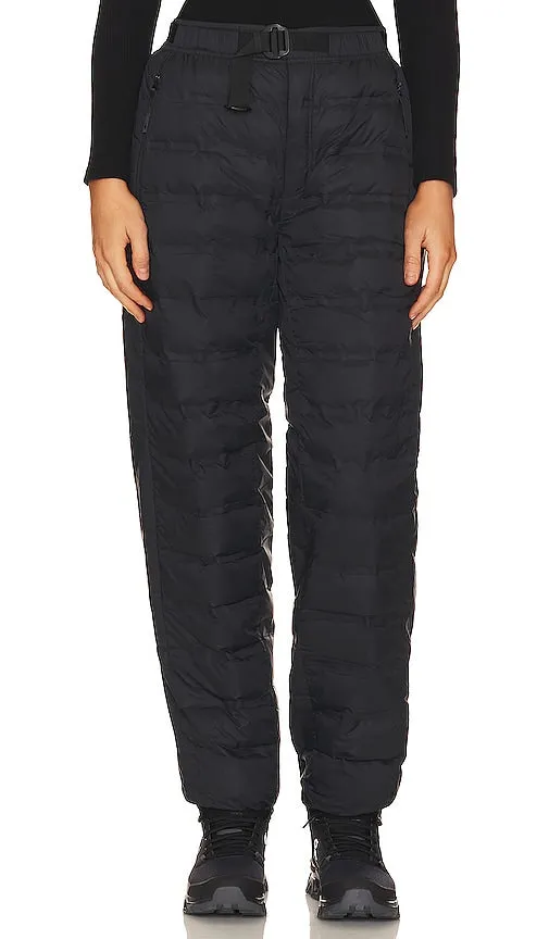 Aztech Mountain Ozone Insulated Pant in Black