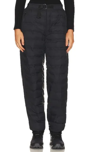 Aztech Mountain Ozone Insulated Pant in Black