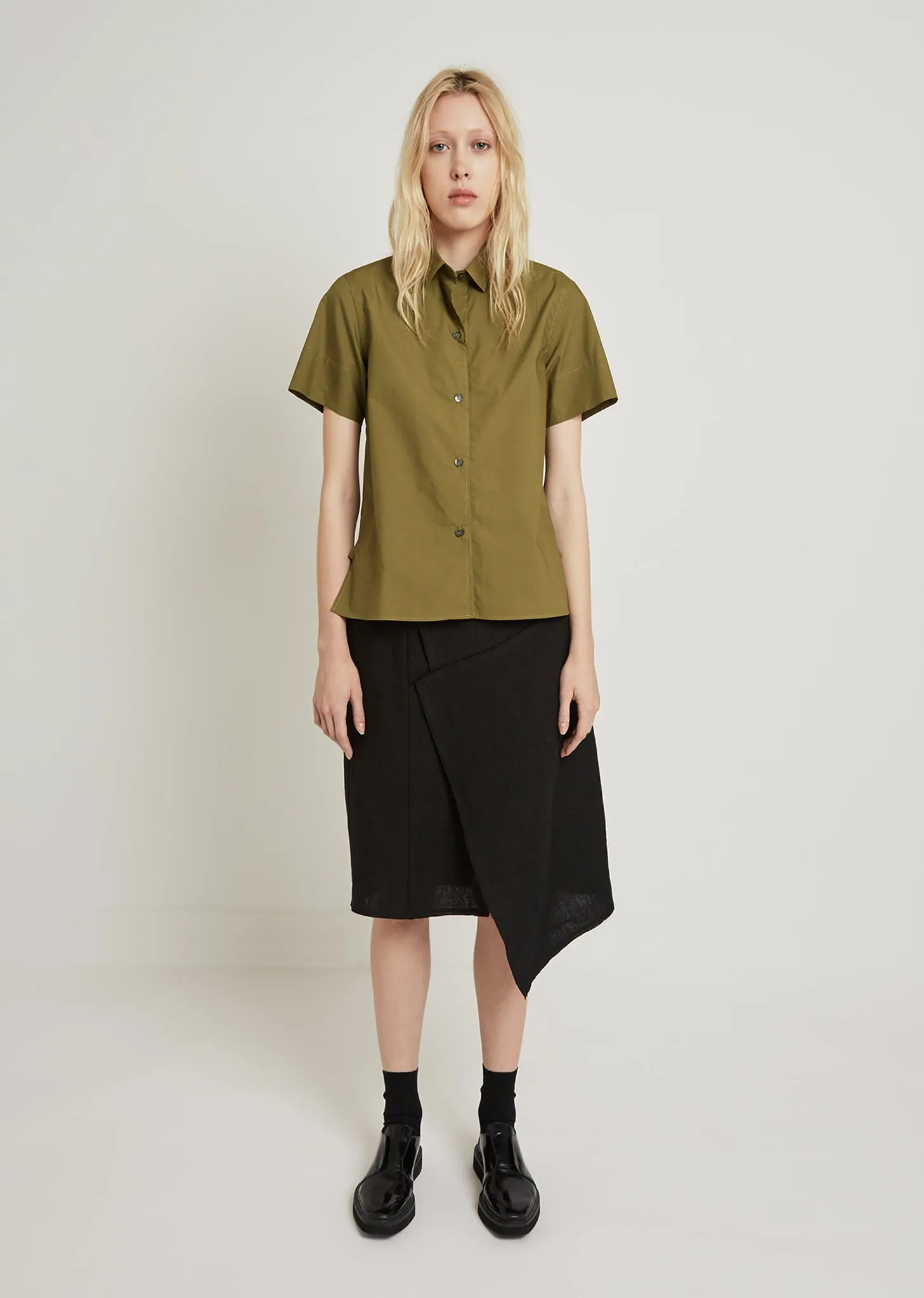 Baci Safari Shirt