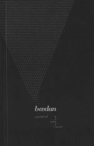 Baedan 3: Journal of Queer Time Travel