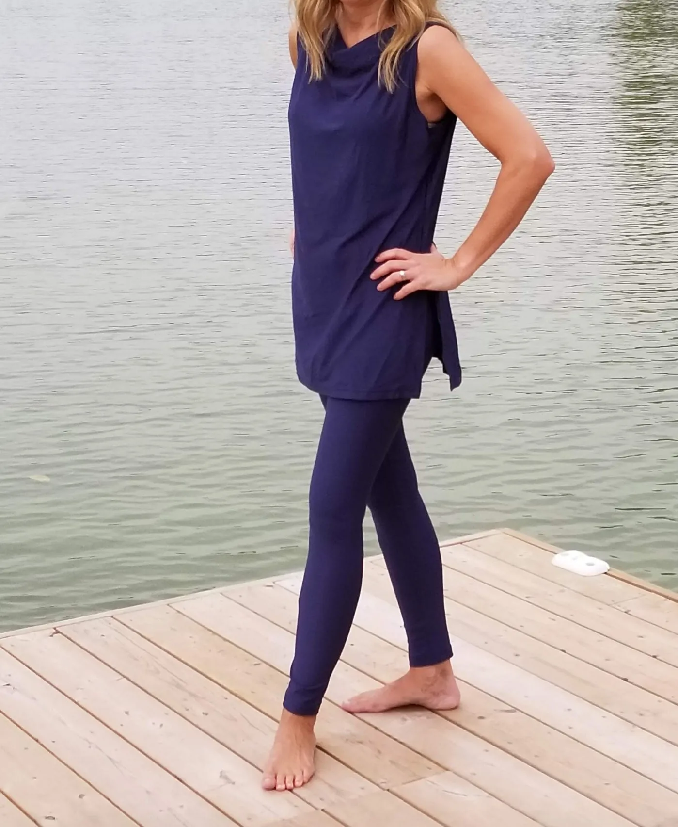 Bamboo Leggings