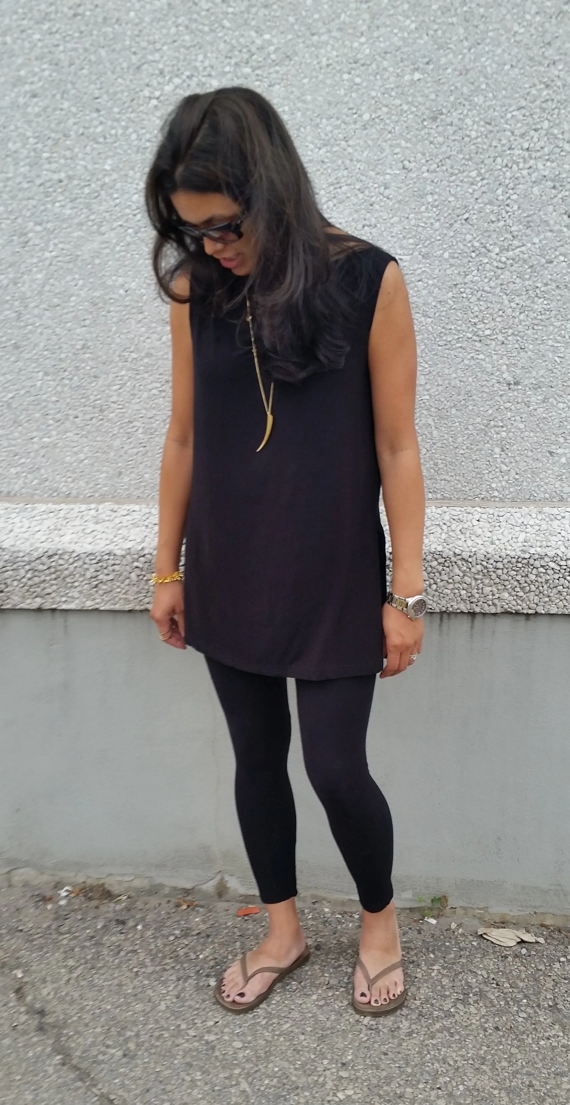 Bamboo Leggings
