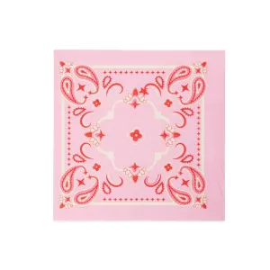 Bandana Paper Cocktail Napkin