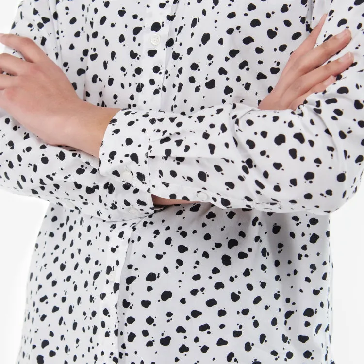 Barbour Ladies Safari Shirt