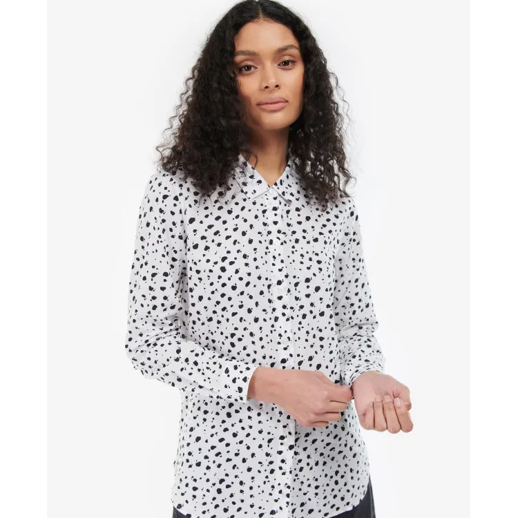 Barbour Ladies Safari Shirt
