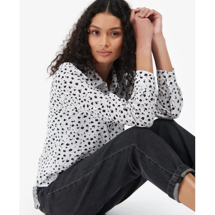 Barbour Ladies Safari Shirt
