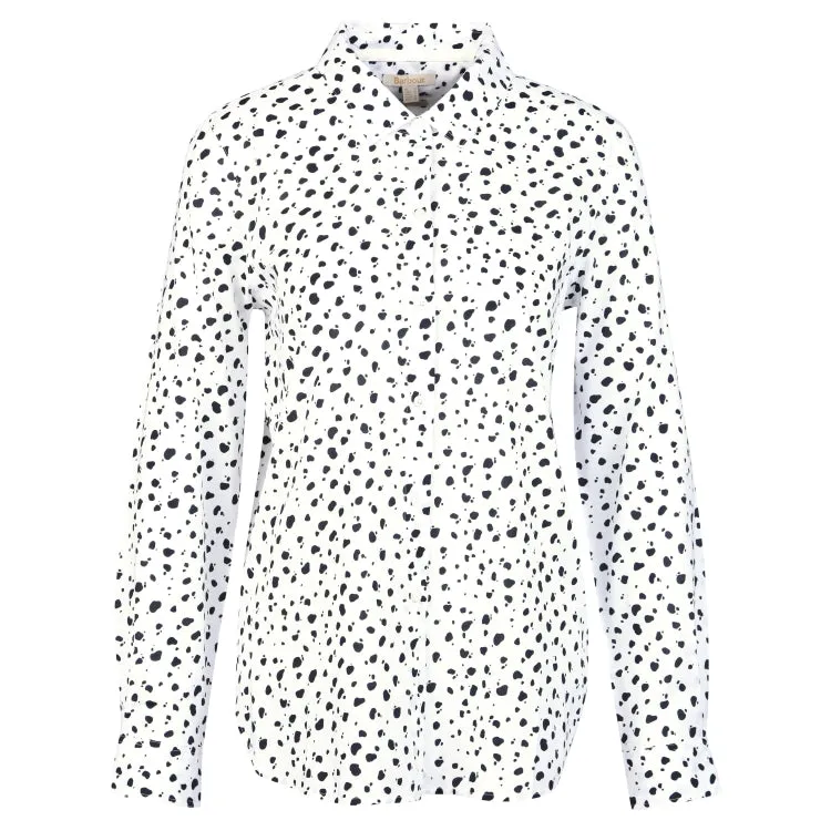 Barbour Ladies Safari Shirt