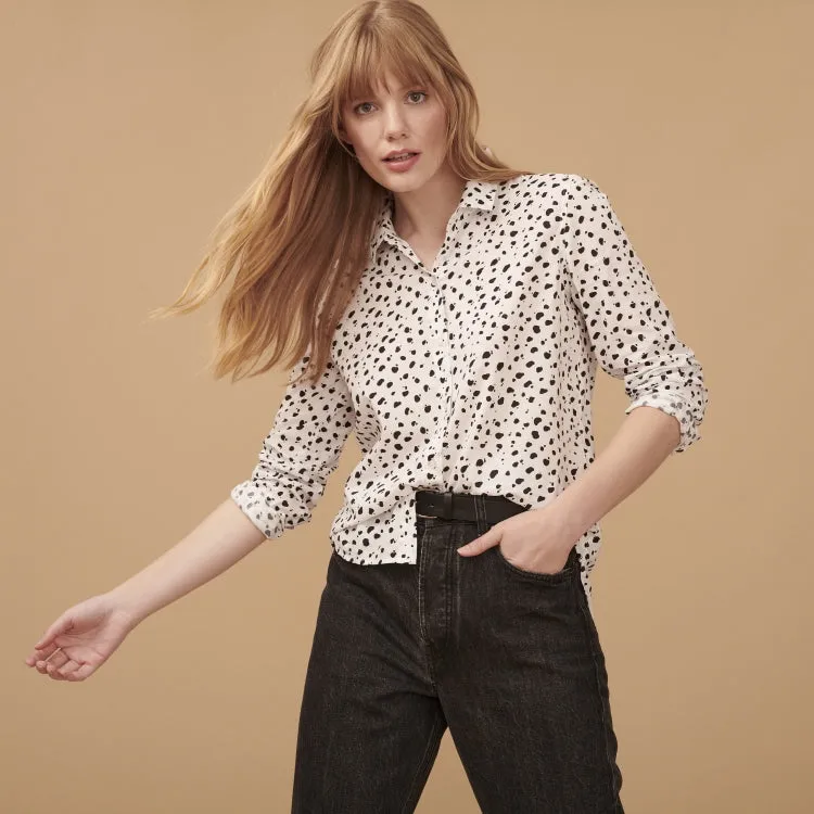 Barbour Ladies Safari Shirt