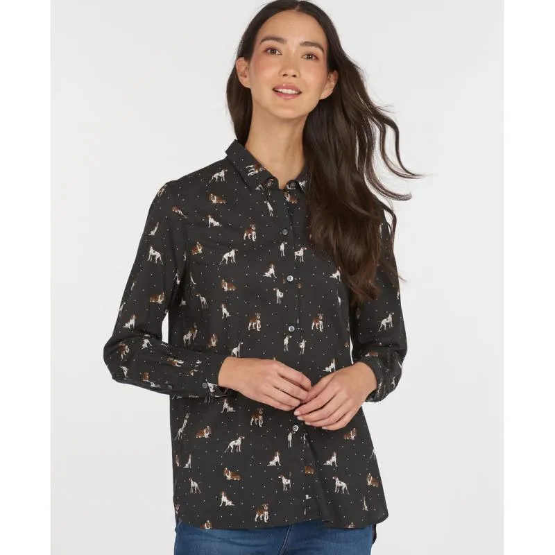 Barbour Safari Ladies Shirt - Country Dog