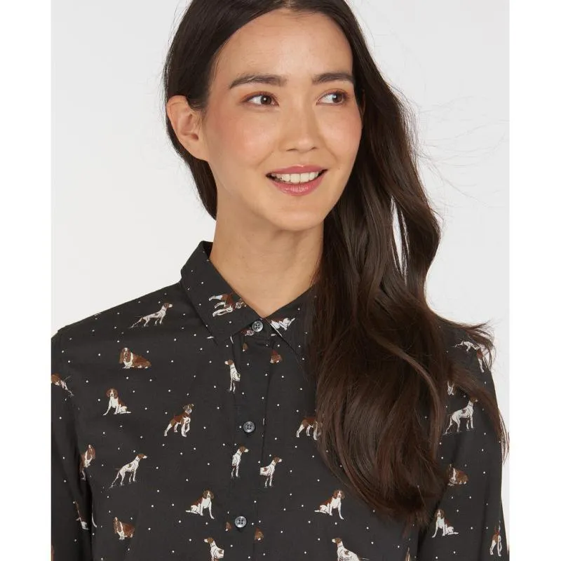 Barbour Safari Ladies Shirt - Country Dog
