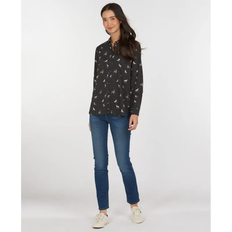 Barbour Safari Ladies Shirt - Country Dog