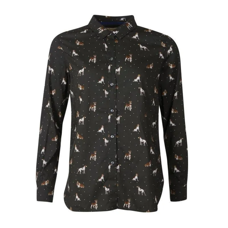 Barbour Safari Ladies Shirt - Country Dog
