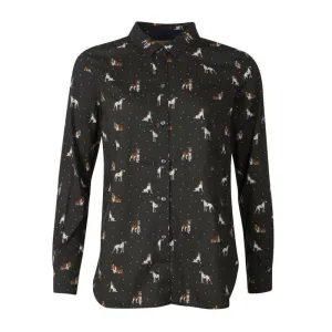 Barbour Safari Ladies Shirt - Country Dog