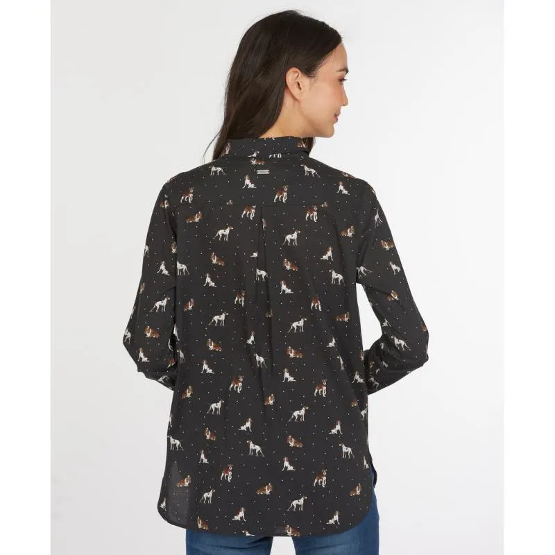 Barbour Safari Ladies Shirt - Country Dog