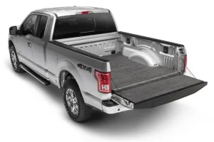 BedRug 2019  Dodge Ram 5.7ft Bed XLT Mat (Use w/Spray-In & Non-Lined Bed)