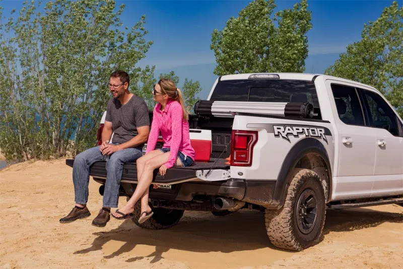 BedRug 2019  Dodge Ram 5.7ft Bed XLT Mat (Use w/Spray-In & Non-Lined Bed)