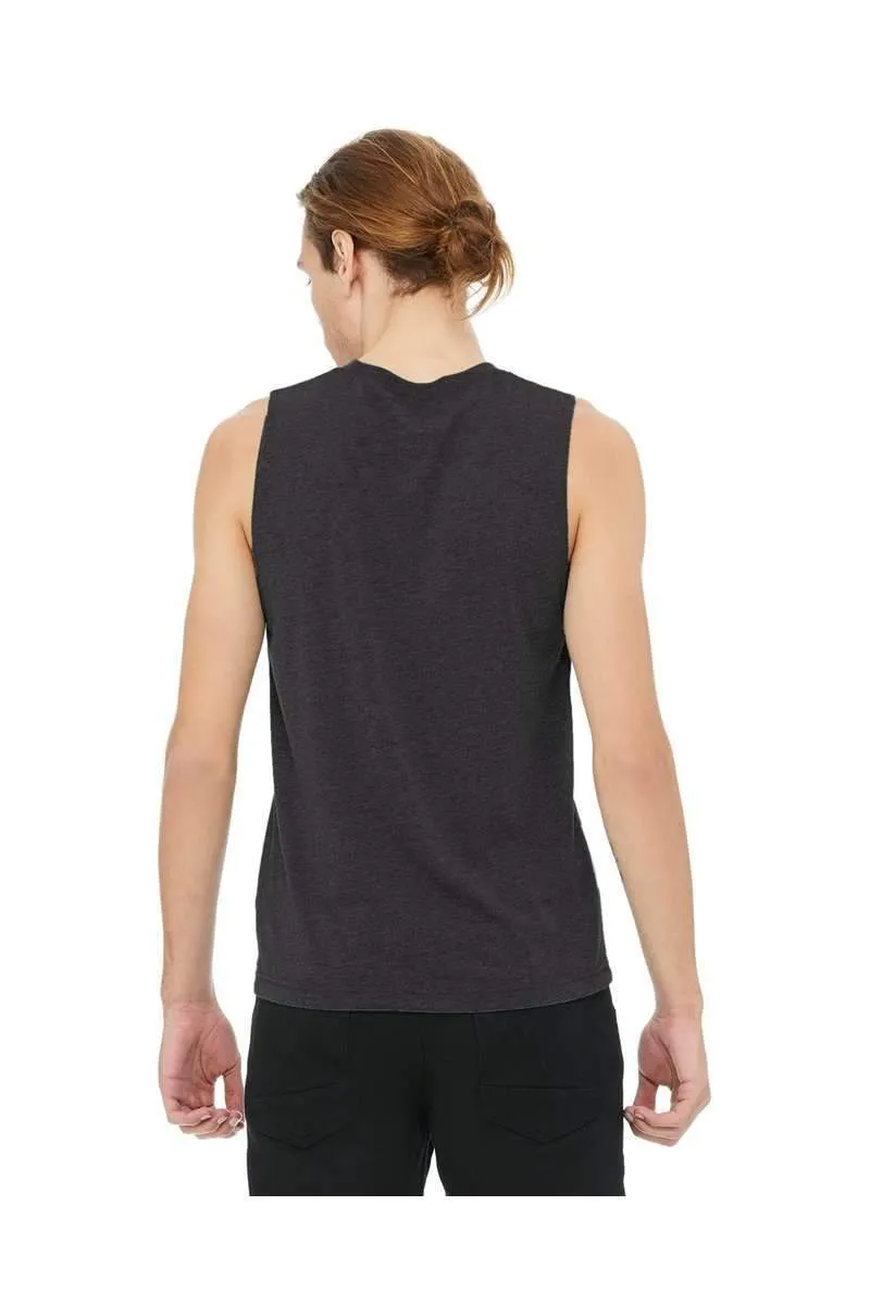 Bella Canvas 3483: Unisex Jersey Muscle Tank