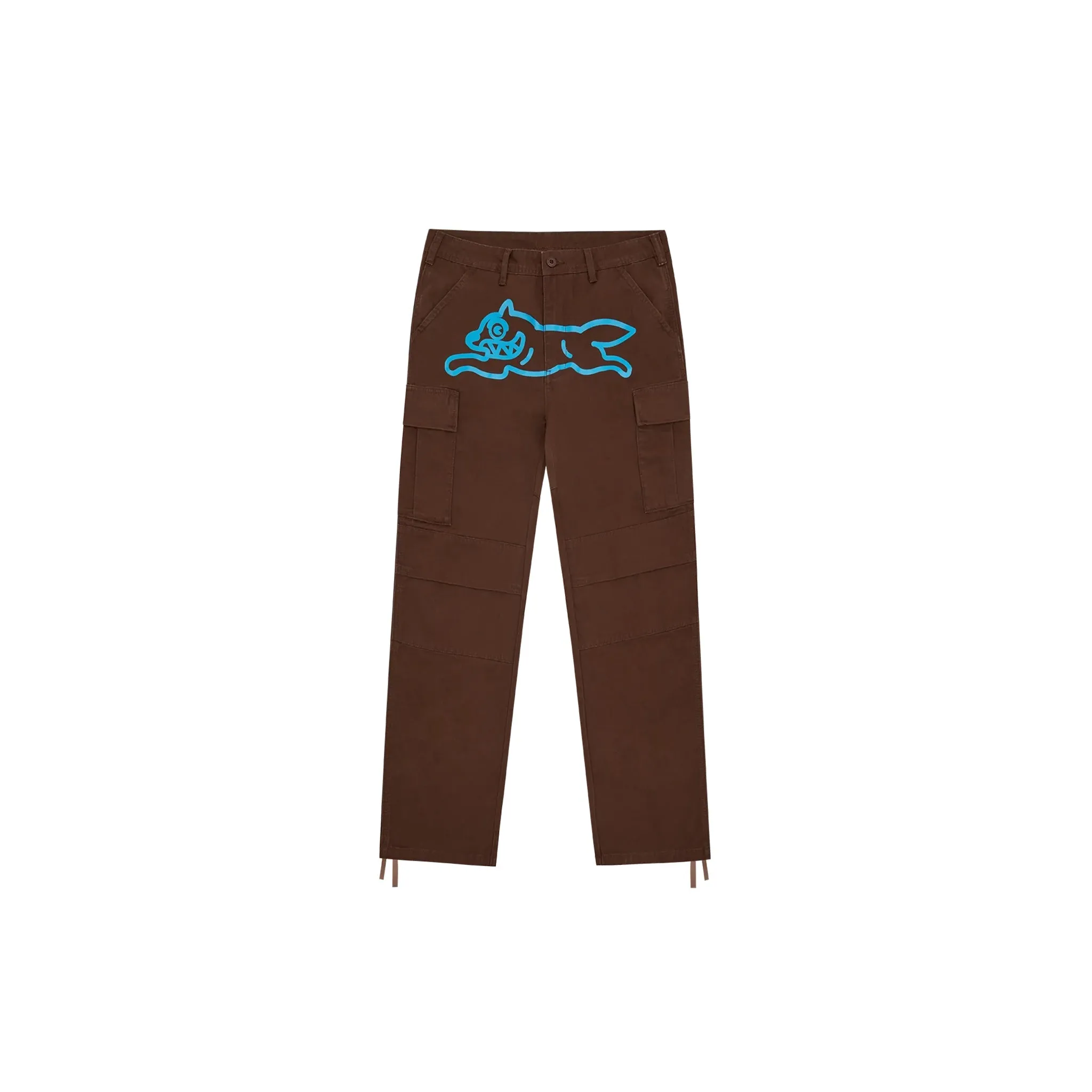 Billionaire Boys Club Running Dog Cargo Pants Brown