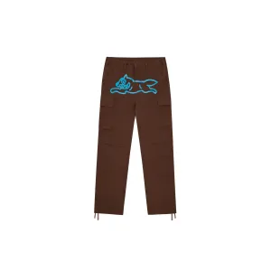 Billionaire Boys Club Running Dog Cargo Pants Brown