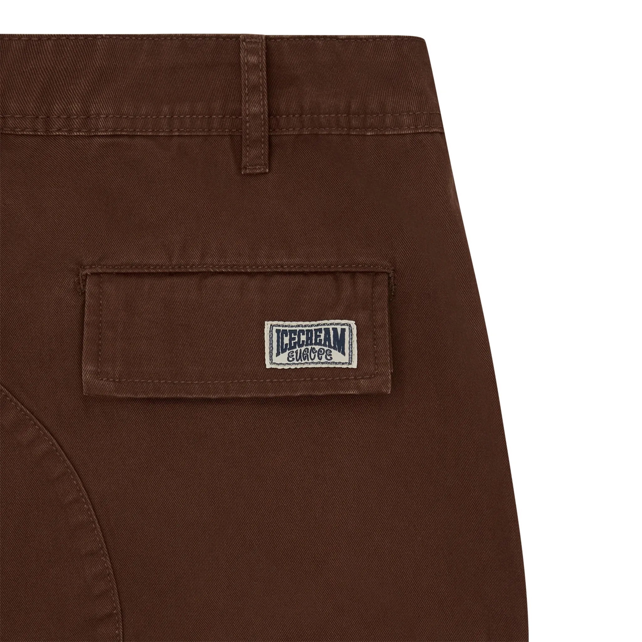 Billionaire Boys Club Running Dog Cargo Pants Brown