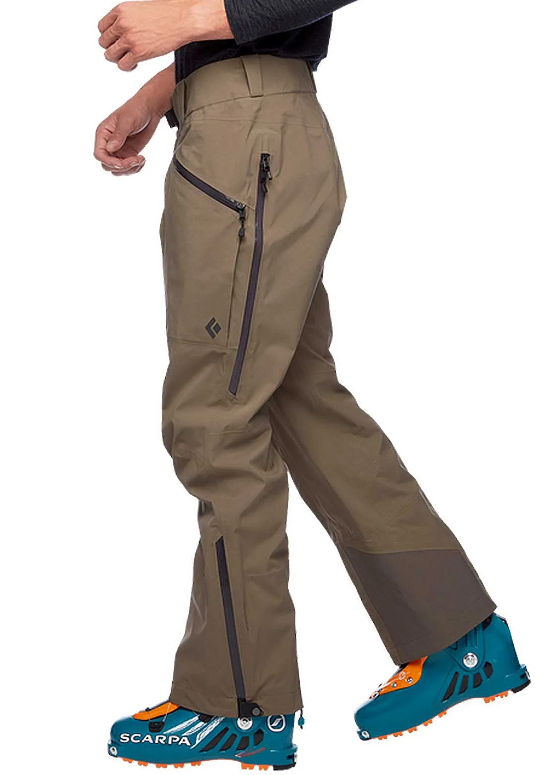 Black Diamond Men's Mission Pants