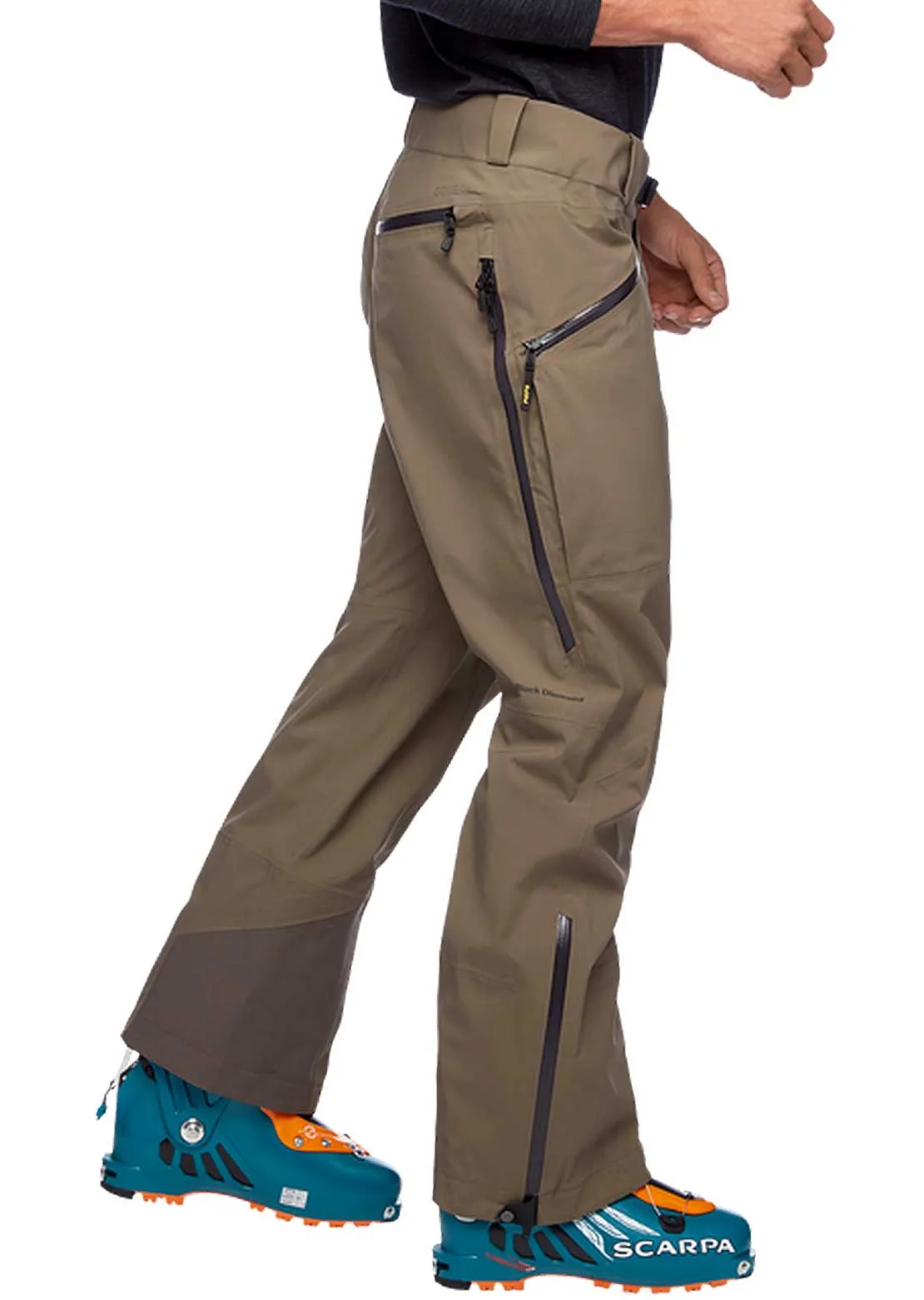 Black Diamond Men's Mission Pants