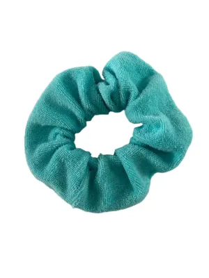 Bora Bora Toweling Scrunchie