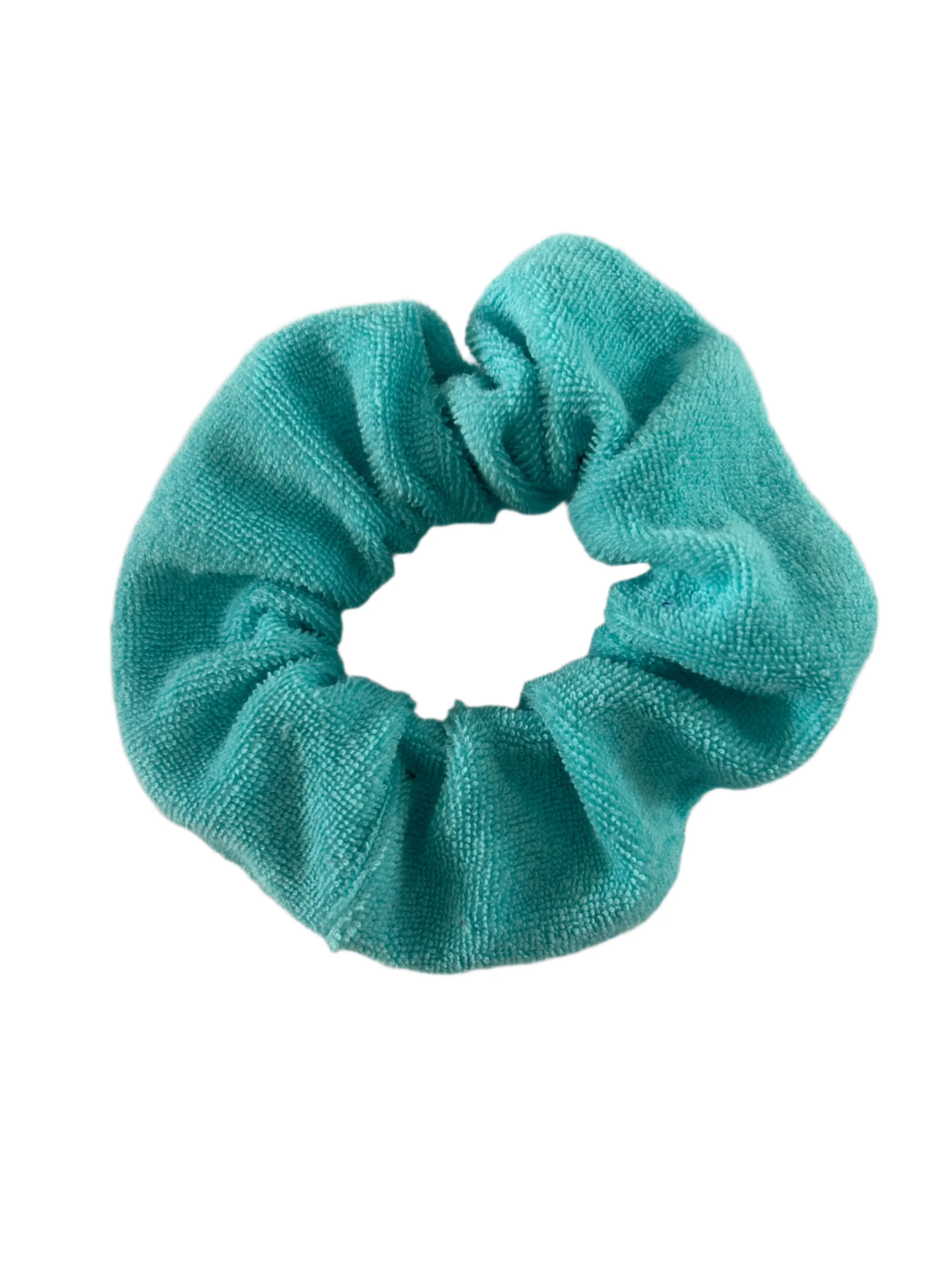 Bora Bora Toweling Scrunchie