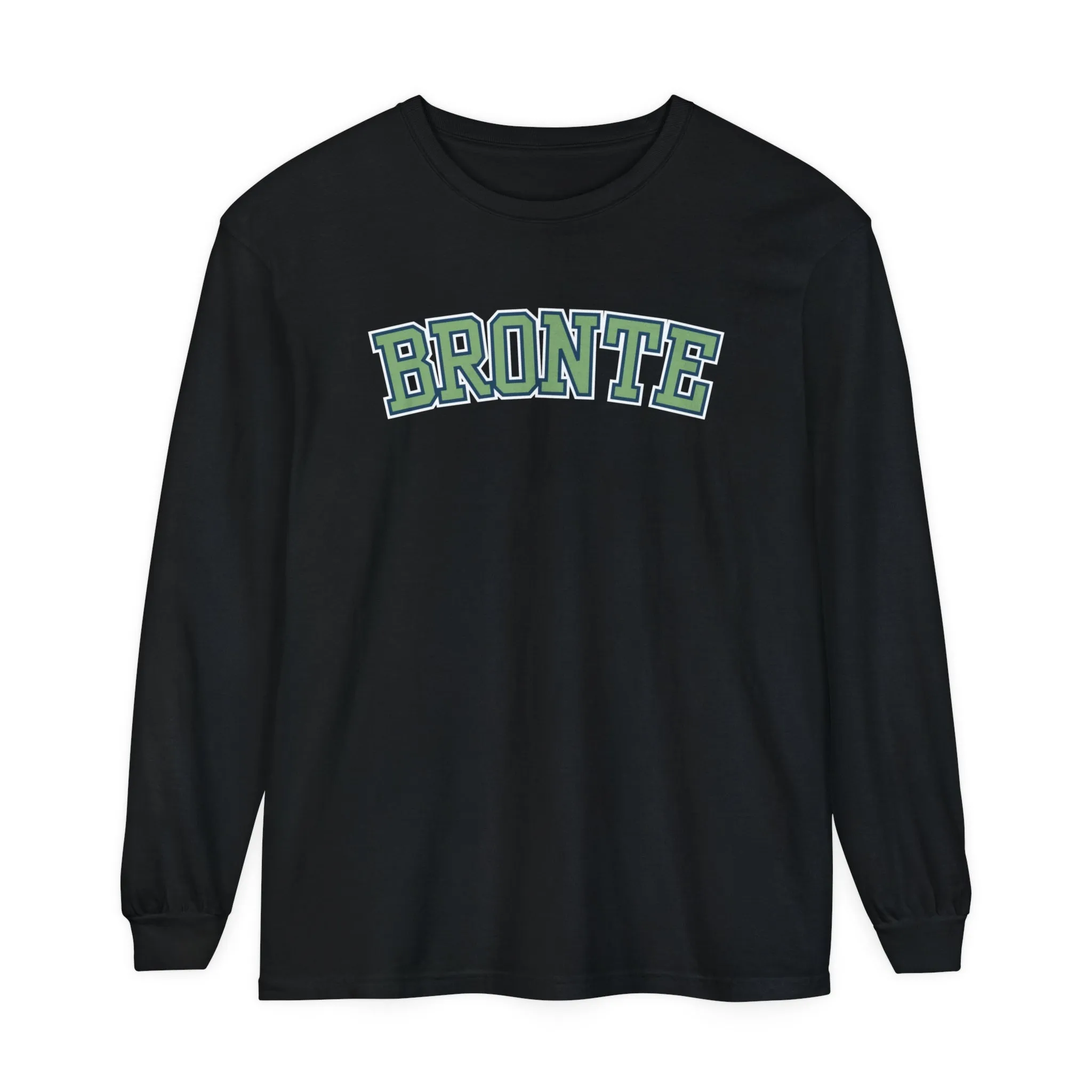 Bronte Women's Long Sleeve Tee - Timeless Elegance and Comfort