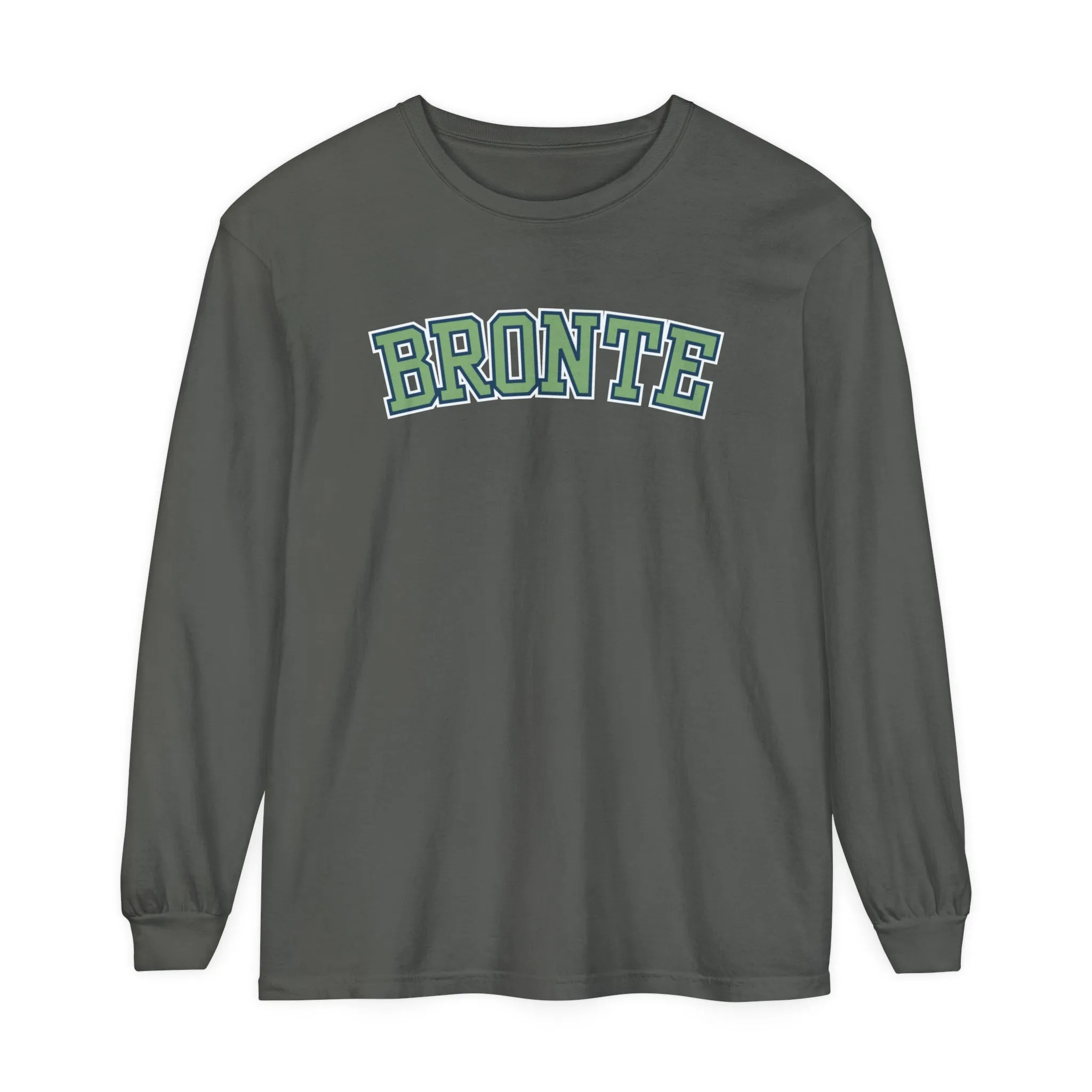Bronte Women's Long Sleeve Tee - Timeless Elegance and Comfort