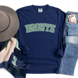 Bronte Women's Long Sleeve Tee - Timeless Elegance and Comfort